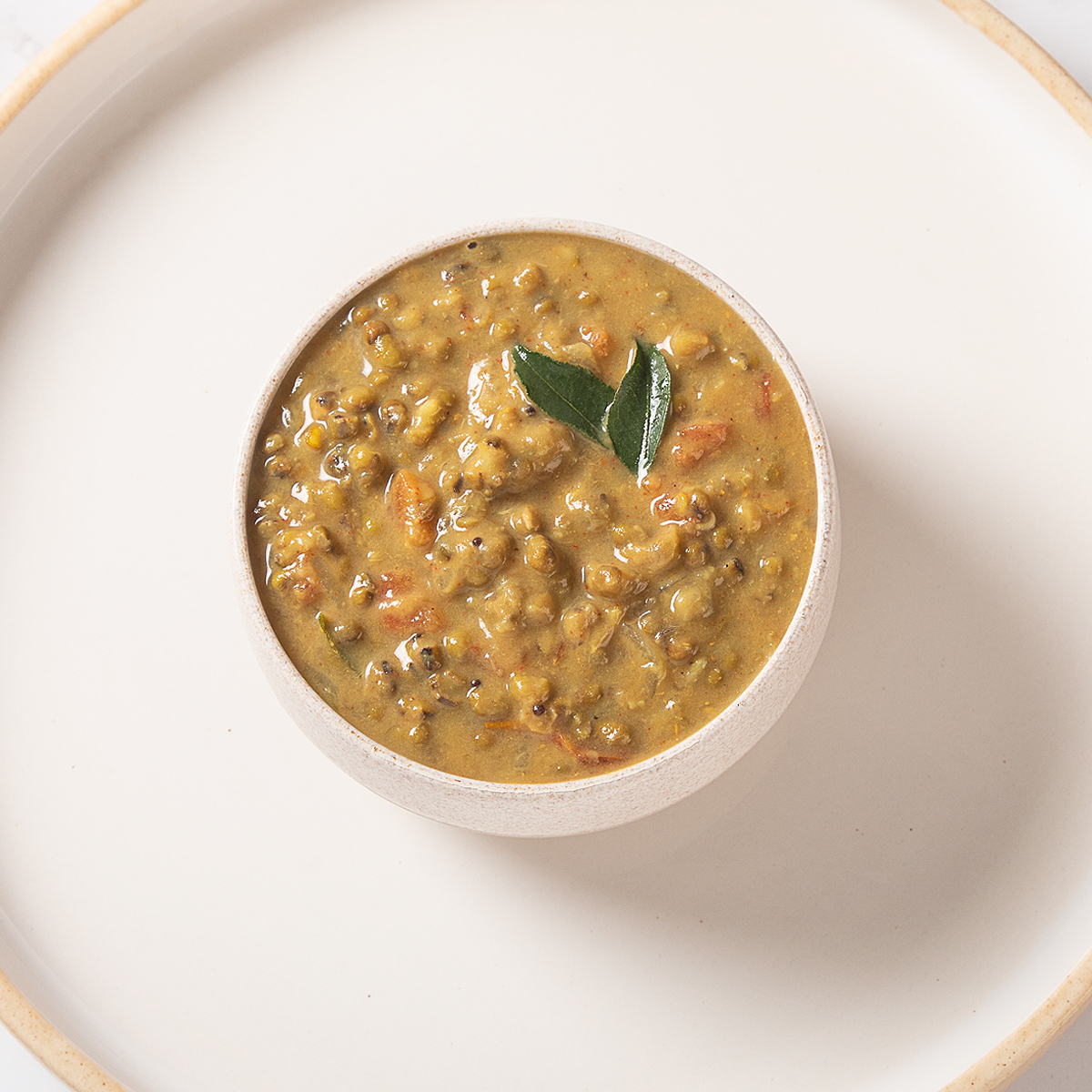 Green Moong Dal