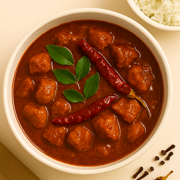 Vindaloo Curry