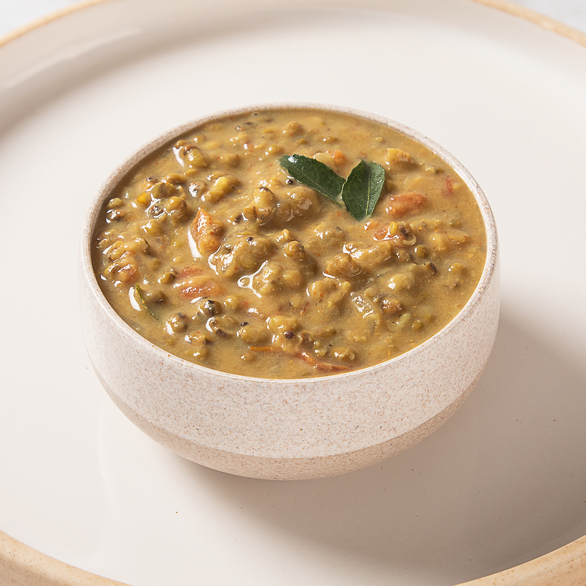 Green Moong Dal